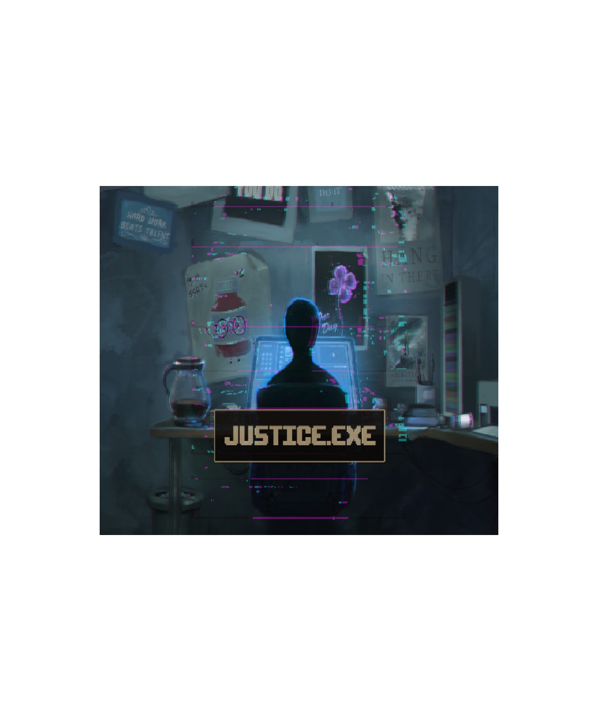 Justice.exe Steam Key GLOBAL